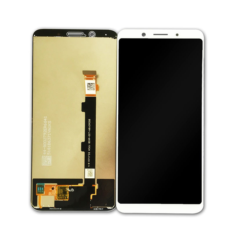 Jingke เหมาะสําหรับชุดหน้าจอ OP F5/A73 A73S/a73mt Touch A75 จอแสดงผลรวมภายในและภายนอก