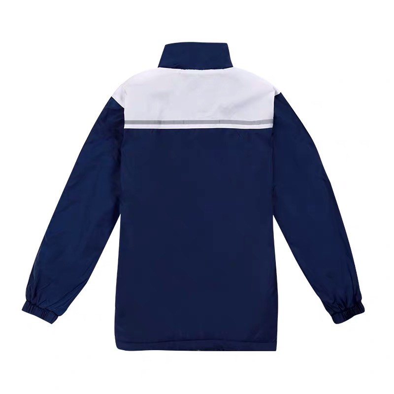 Ximen Siming District เสื้อกันลมมัธยมต้น