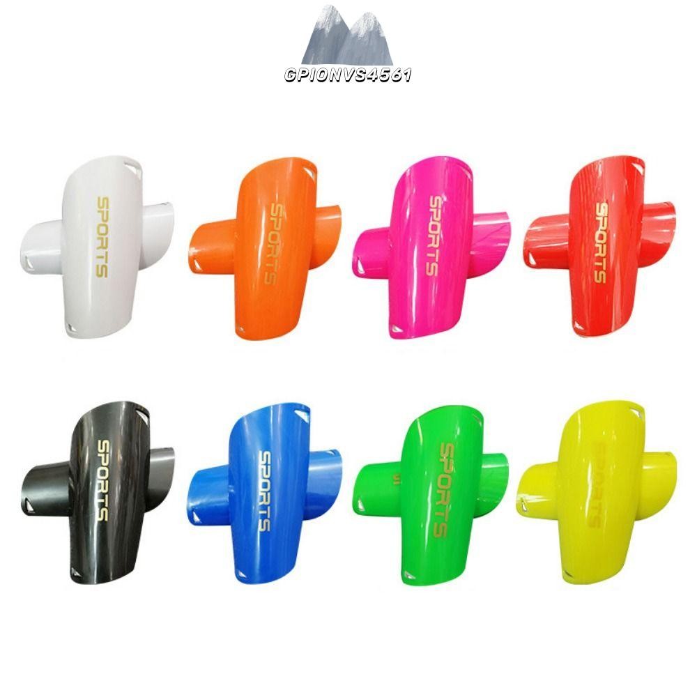 GPIONVS4561 Football Shin Holder Accessories Kids Boys Men Leg Protector