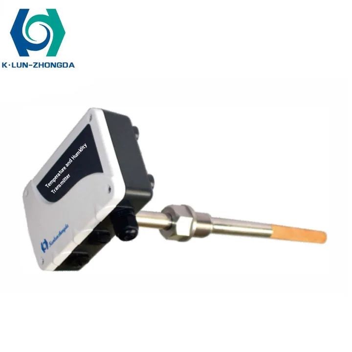 Hot ขายส่งแบบบูรณาการสมาร์ท Pt100 อุณหภูมิความชื้น Sensor 4-20 สําหรับ Incubators Rs485 อุณหภูมิและค