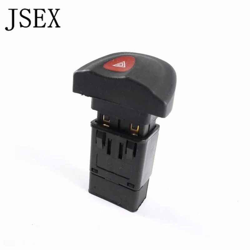 8Pin 01- 25290-AZ400 สวิตช์เตือนอันตรายสําหรับ NISSAN SENTRA 01- 25290-AZ400