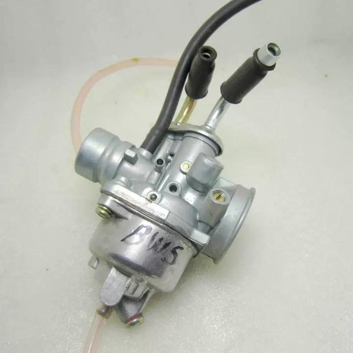 [ราคาสร้างสรรค์] YMH Two-Chong Scooter ชั้นวางขนาดใหญ่ BWS50 2JA คาร์บูเรเตอร์เป็ด 50EVO คาร์บูเรเตอ