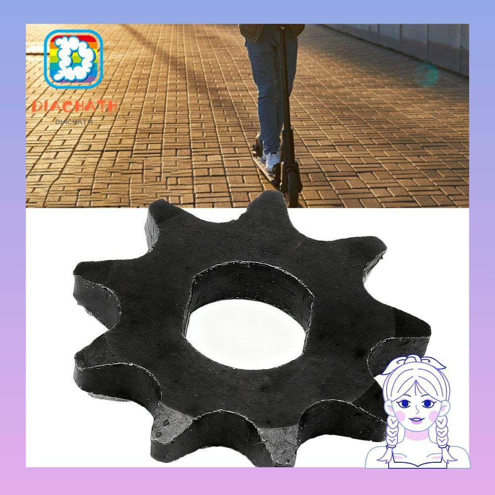 พัดลมไฟฟ้า ไดอาชาธ T8C 9T สำรองส่งกำลังด้วยโซ่ เพลาเฟืองขนาดเล็ก 108.5 มิลลิเมตร