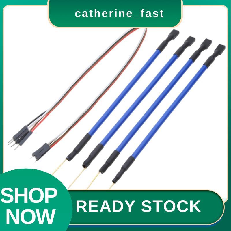 In Stock LED BDM กรอบเปลี่ยน Pin 4 ชิ้น/เซ็ต Probes ปากกาการเขียนโปรแกรมเครื่องมือสําหรับ KESS/KTAG 