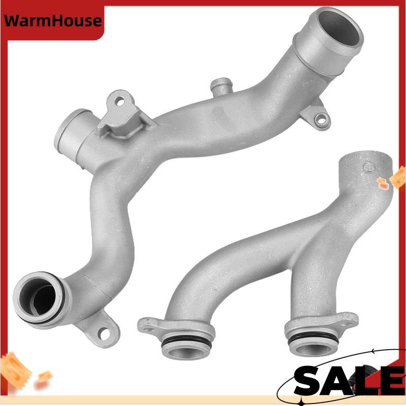 3 ชิ้น Petrol Water Outlet Tube Thermostat ท่อพร้อมปลั๊กสําหรับ 4 ช่วงกีฬา 3.0L V6 5.0L V8