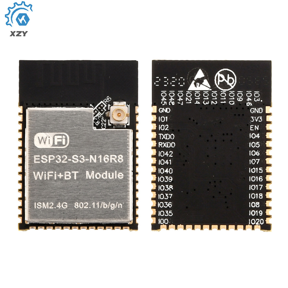 ESP32-S3-N16R8 WIFI Bluetooth 5.0 โมดูลเข้ากันได้กับ ESP32-S3-WROOM-1-N16R8