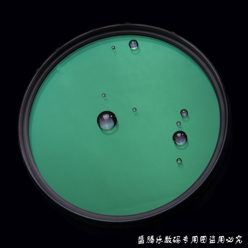 Jumei HD HD HD Ultra-Thin ND1000 ND Filter 52 58 67 72 77 82mm Multi-Layer Coating Medium Grey Densi