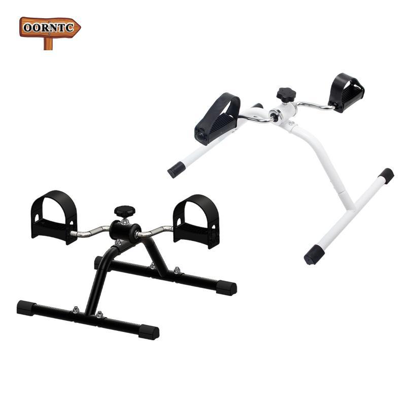 Pedal Exerciser ขาออกกำลังกาย พร้อมฐานกันลื่น เพื่อนั่ง cardio step อุปกรณ์ออกกำลังกายที่บ้านและสำนั