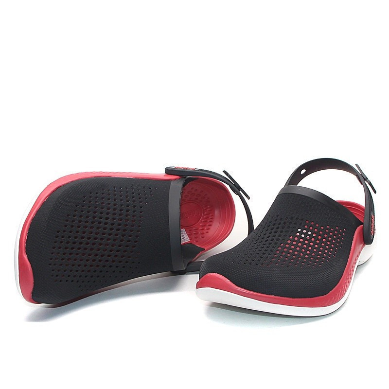 ในสต็อก Crocs / Crocs Sandals / Crocs Literide 360 / Literide 360 / รองเท้าแตะผู้ชาย / รองเท้าแตะผู้