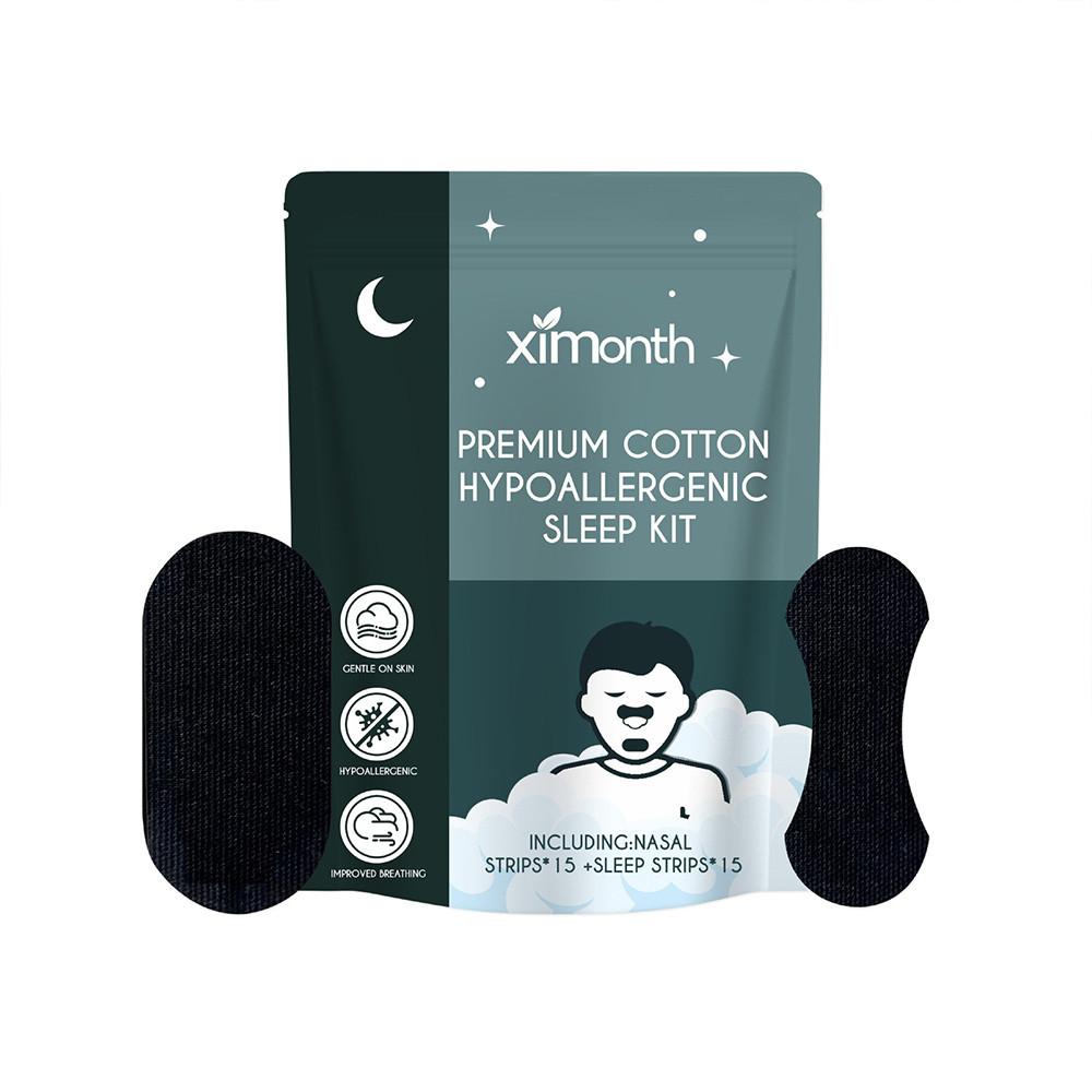 60PCS XIMONTH Sleep Care Patch