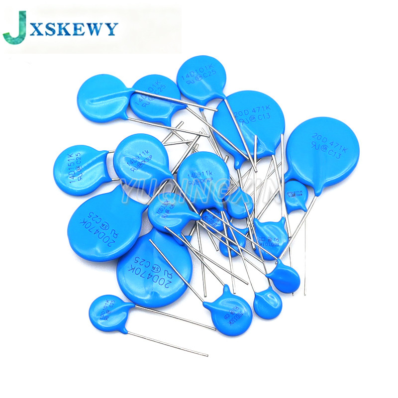 10PCS Vartor 05D 07D 10D 14D 20D 07D220K 07D391K 7D431K 7D471K 10D471K 10D101K 10D330K 10D471K 14D47