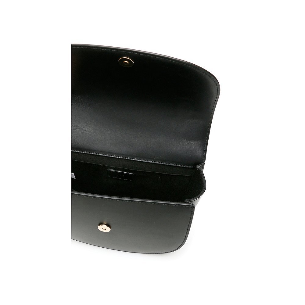 Hong Kong Direct Mail อินเทรนด์หรูหรา APC Ladies Apc geneve Messenger Bag