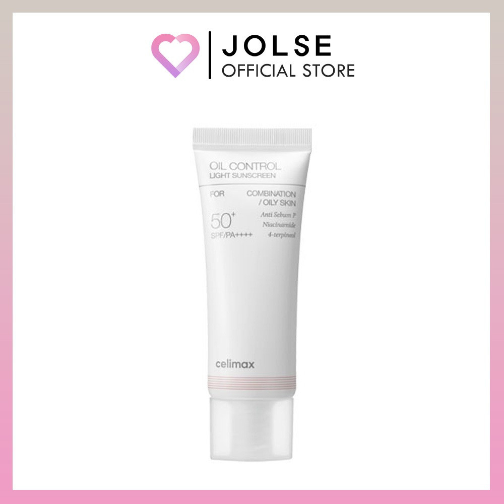 New Product # celimax Oil Control Light Sunscreen 40ml