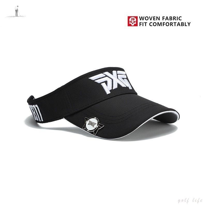 Top One Golf PXG Golf Visor Cap Marker SSY-06