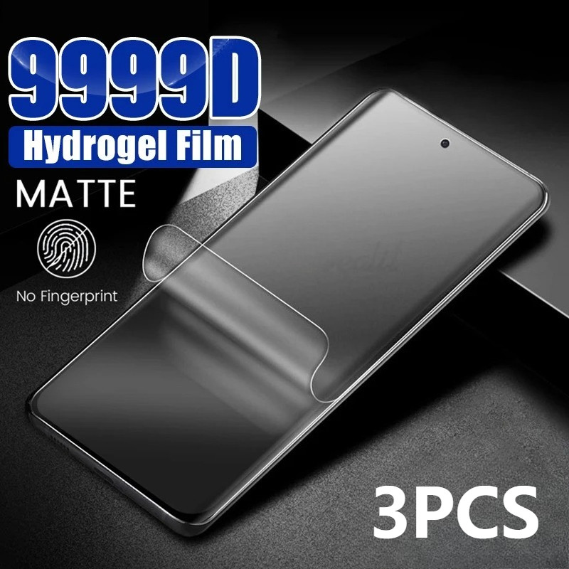 3 ชิ้น Matte Soft Hydrogel ฟิล์มสําหรับ Motorola Moto Edge X30 S30 60 วินาที 60 50 40 30 20 Lite Sty