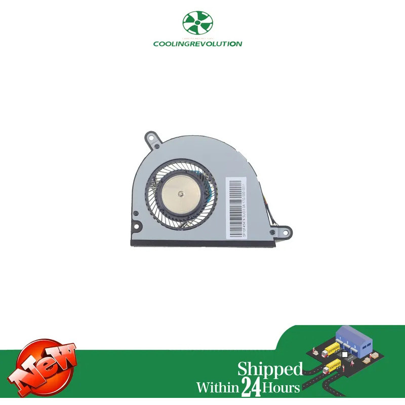 ใหม่ของแท้สําหรับ Lenovo Yoga 2 13 EG50040S1-C450-S99 พัดลมระบายความร้อน cooler DC28000E4S0 DC28000E