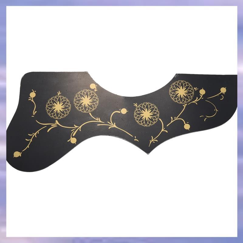 ตกแต่ง ปิ๊กการ์ดกีตาร์โปร่งสไตล์ EJ200