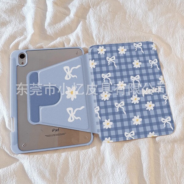 เคส ipad gen10 เคส ipad gen9 เคส ipad โรงงานขายส่ง ไอแพด10 เคสป้องกันหมุน อากาศ456 เคสป้องกัน 10.2 ก