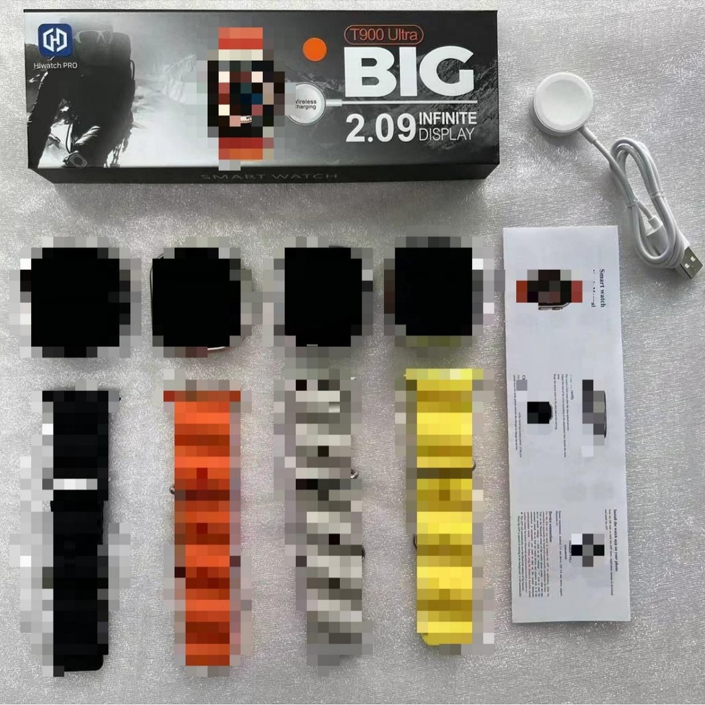 T900ultra สมาร์ทวอทช์ T900promax/C900promax สมาร์ท H13/Y13 สมาร์ทวอทช์