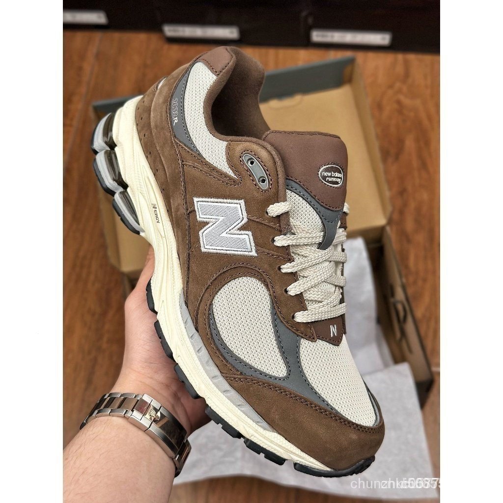 JQUJ 2002r adrift Moonbeam nb2002r m2002rhs NB รองเท้าผ้าใบผู้หญิงผู้ชายรองเท้า