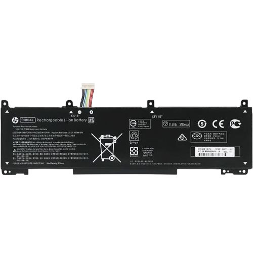 แบตเตอรี่ RH03XL HP Probook 430 G8 , 440 G8 , 450 G8 , 630 G8 , 640 G8 , 650 G8 Series