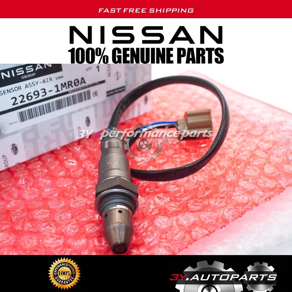 ของแท้ Nissan 2693-1MR0A Sylphy B17 1.8 Serena C26 Teana L33 3.5 O2 Sensor / เซ็นเซอร์ไอเสีย (ด้านหน