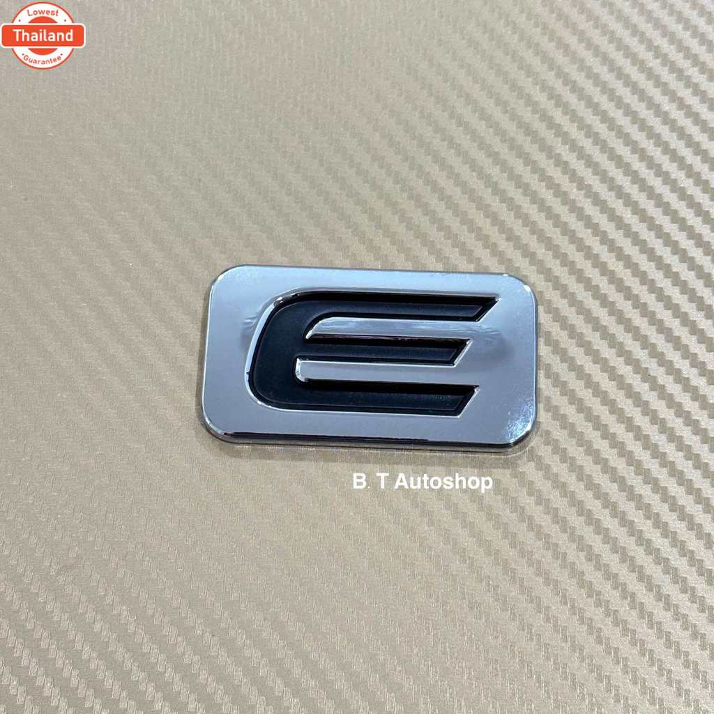 โลโก้* ตัว G E J V ใหญ่ ติดท้ายกระะ Toyota ขนาด* 6.7x3.8 cm priceต่อชิ้น