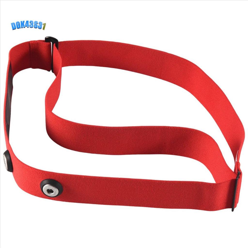 dgk43s31Heart Rate Monitor Chest Strap Replacement Band สําหรับ