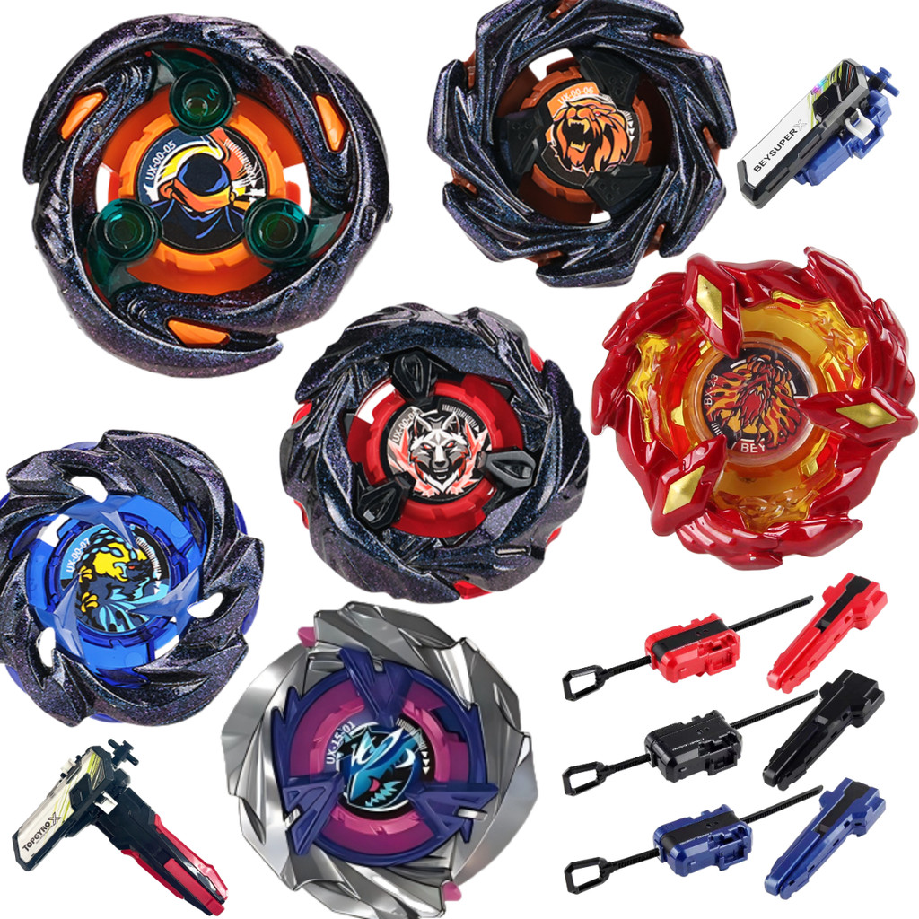 Baybad X UX-15-01 BX-23 UX-11 BX-34 UX-00-05 UX-00-06 UX-00-07 UX-00-08 baybad brust Launcher ของเล่