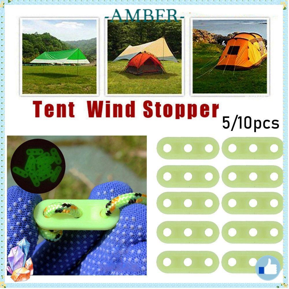 เชือกล็อคสำหรับเต็นท์ Wigwam AMBER แบบพลาสติก ใช้ในการแคมปิ้งและกิจกรรมกลางแจ้ง