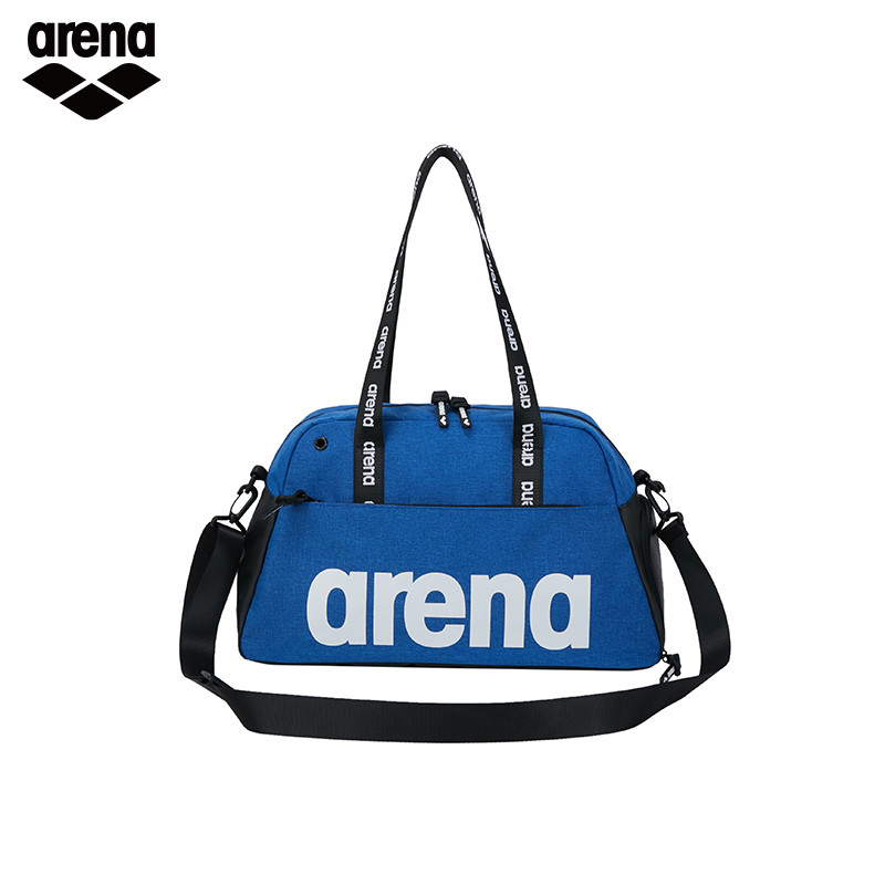 กระเป๋าว่ายน้ำ Arena กระเป๋าเก็บว่ายน้ำความจุขนาดใหญ่แบบพกพาพร้อมที่เก็บหลายคลังสินค้า