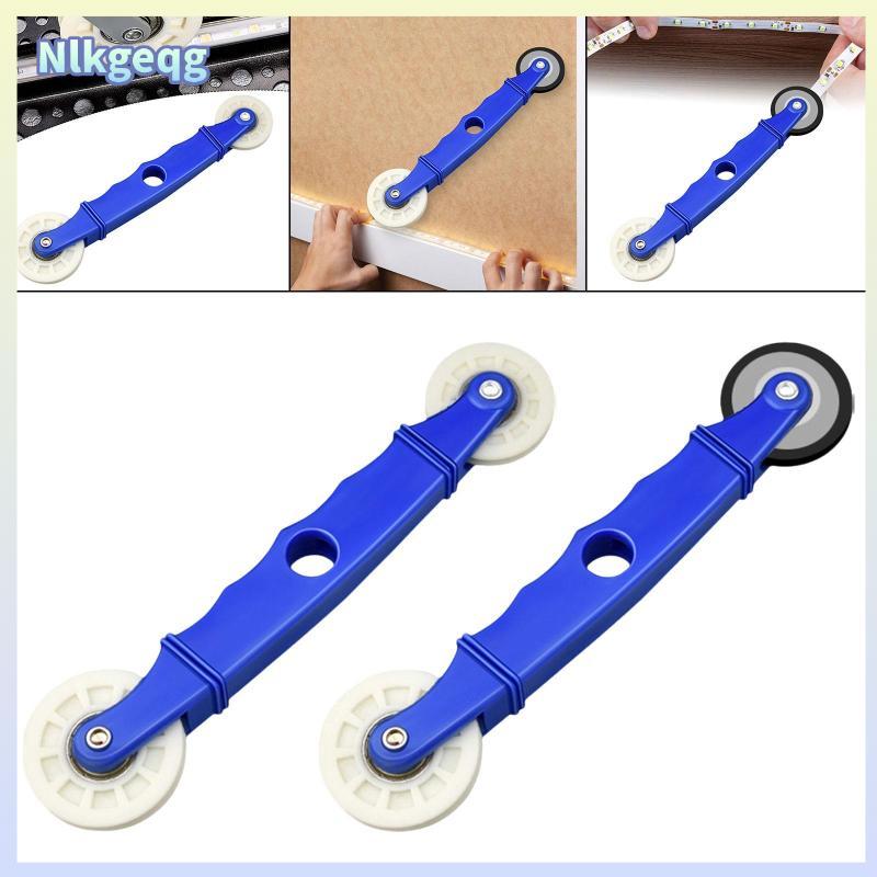 [nlkgeqg] เครื่องมือลูกกลิ้งแถบ LED 8.46 นิ้วสําหรับมืออาชีพและผู้ที่ชื่นชอบ DIY การยึดการติดตั้งอย่