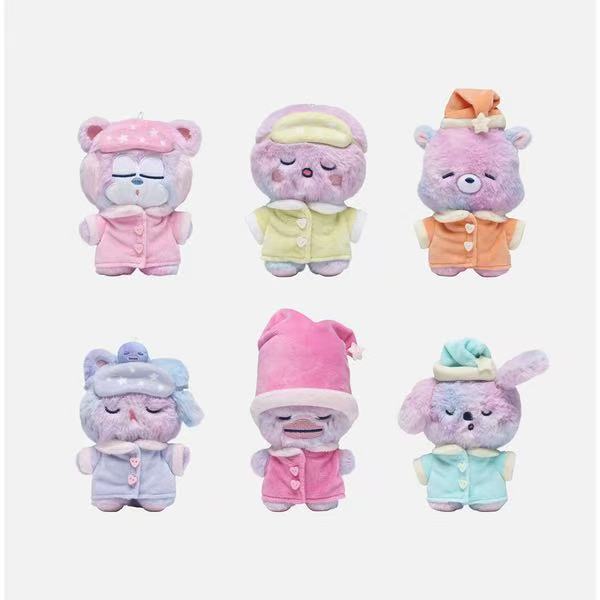 【พร้อมส่ง】riize ตุ๊กตา ตุ๊กตาเกาะ ตุ๊กตากวนๆ จี้พวงกุญแจ ตุ๊กตาหลอน ตุ๊กตา การ์ด riize album photoca