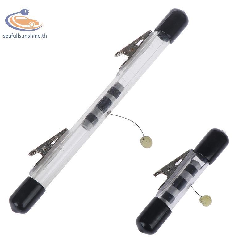 Seaf> Magic Floating Invisible Trick Thread Reel Invisible Reelg Float Retractor ได้ดี