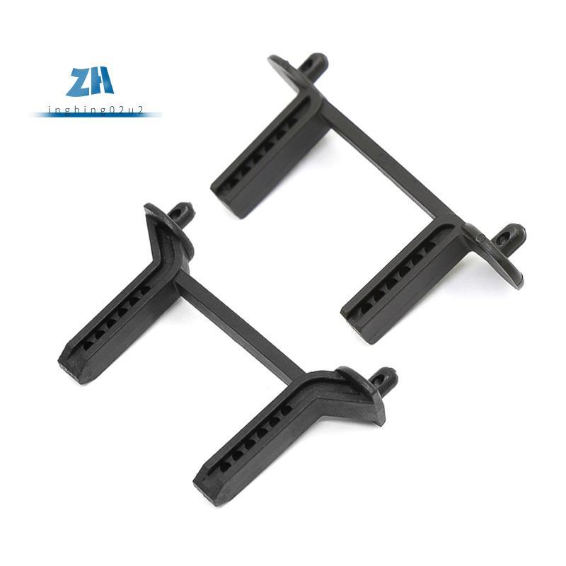 RC รถ Shell คอลัมน์โพสต์ Mounts สําหรับ -4 TRX4 กีฬา/Blazer/ 1/10 RC Crawler รถอะไหล่