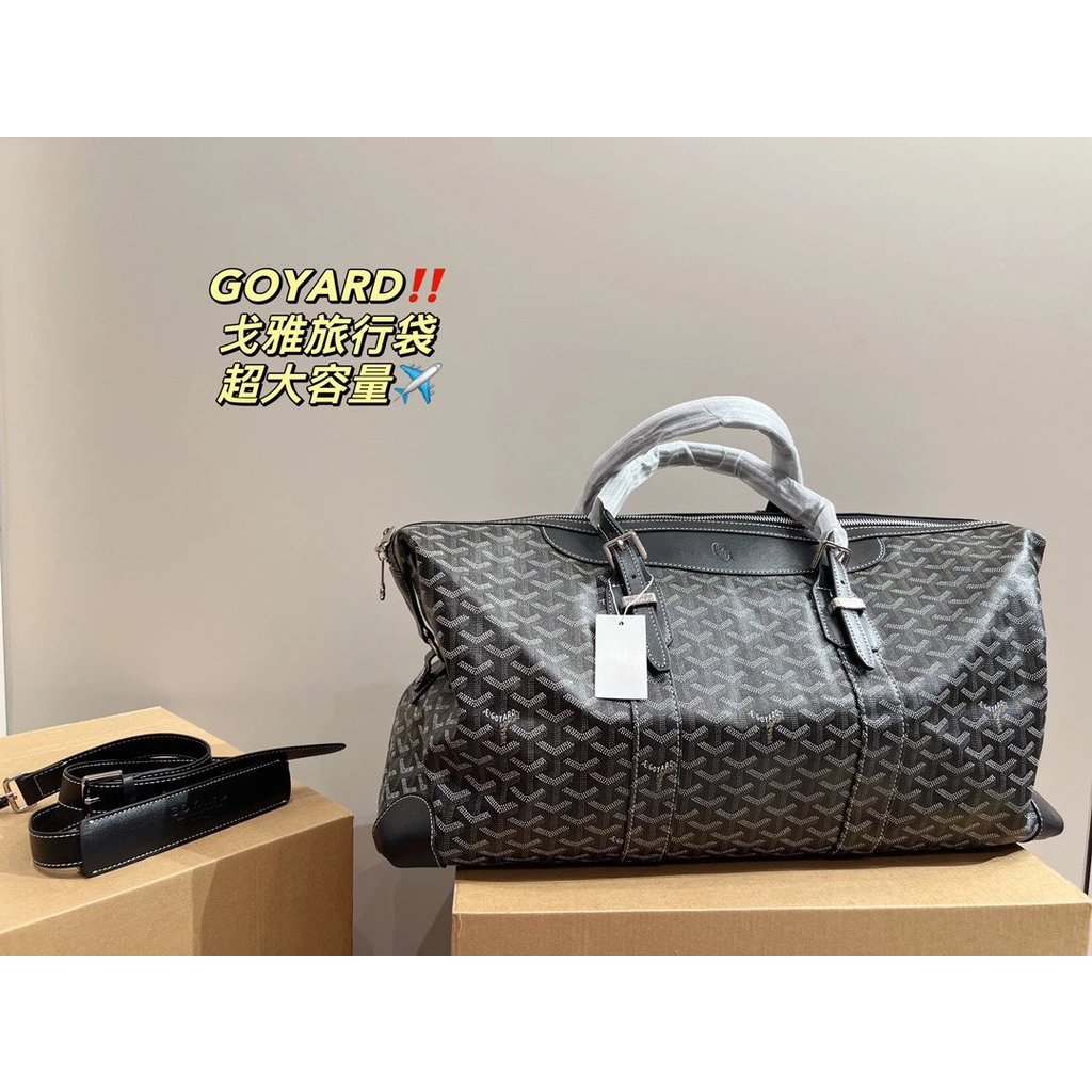 Goyard Goyard กระเป๋าโท้ทสไตล์ใหม่กระเป๋าสะพายกระเป๋าถือกระเป๋าสตางค์ผู้ถือบัตร