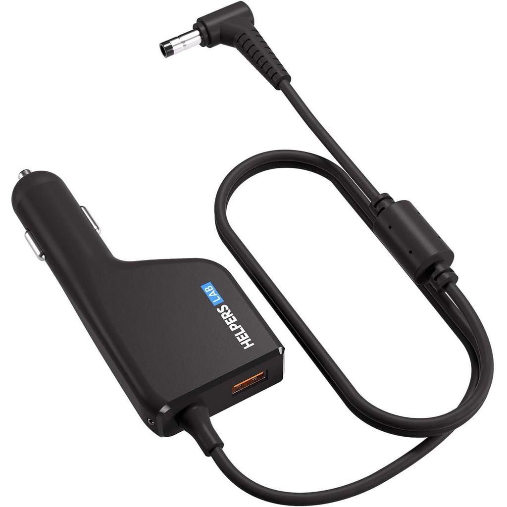 ที่ชาร์จแบตในรถสําหรับ Panasonic Toughbook CF-18 CF-19 CF-20 CF-29 CF-30 CF-31 CF-33 CF-50 CF-51 CF-