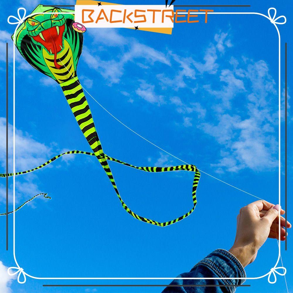 BACKSTAGE 8/15m Cobra Kite 2022 Beach Sports Kids Toys Outdoor Fun