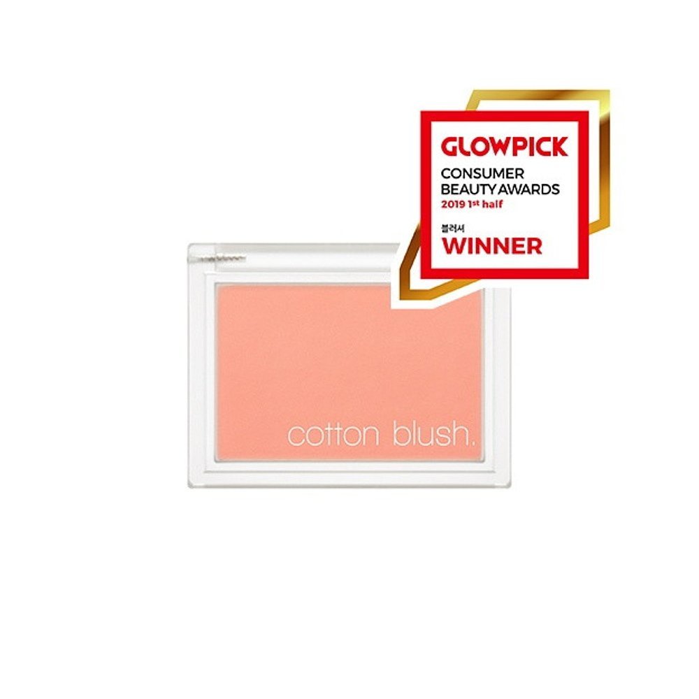 韩国直邮[missha] [missha] Cotton Blusher (ผ้าห่มปิคนิค)