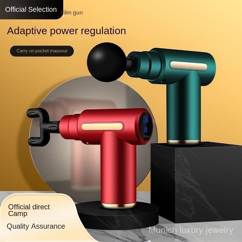 UBS Massage Gun Massage Gun Muscle Relaxation Vibrating Guns
