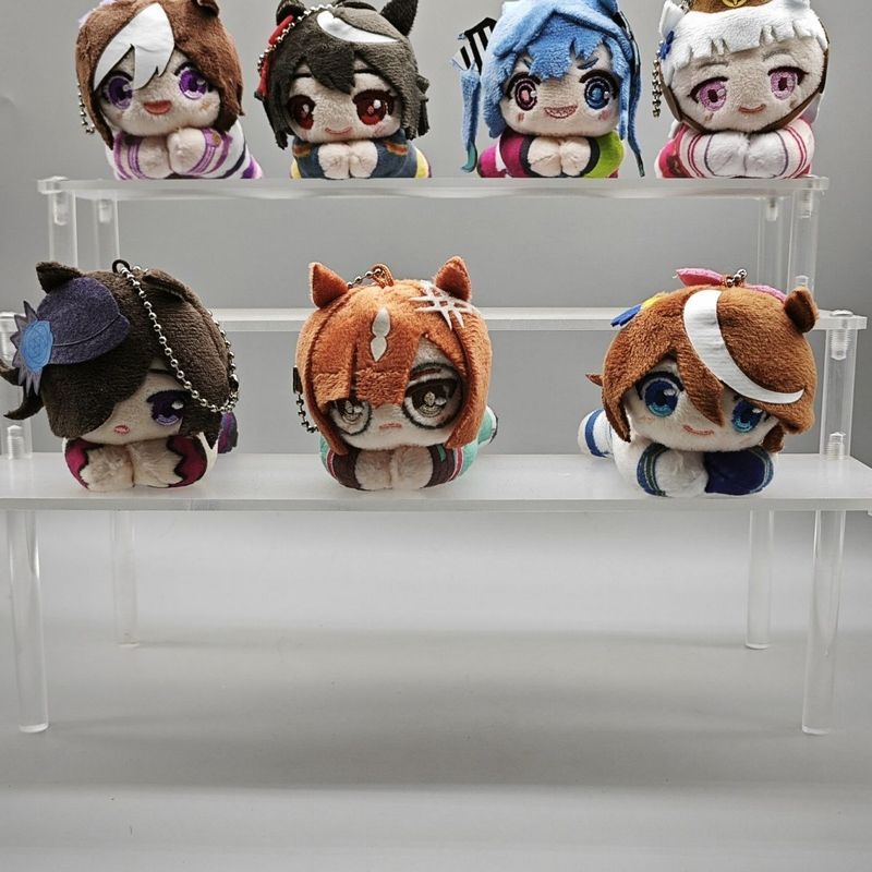 【พร้อมส่ง】uma Musume ตุ๊กตา Pretty Derby Plush Figure Anime Games ของเล่นสําหรับของขวัญ