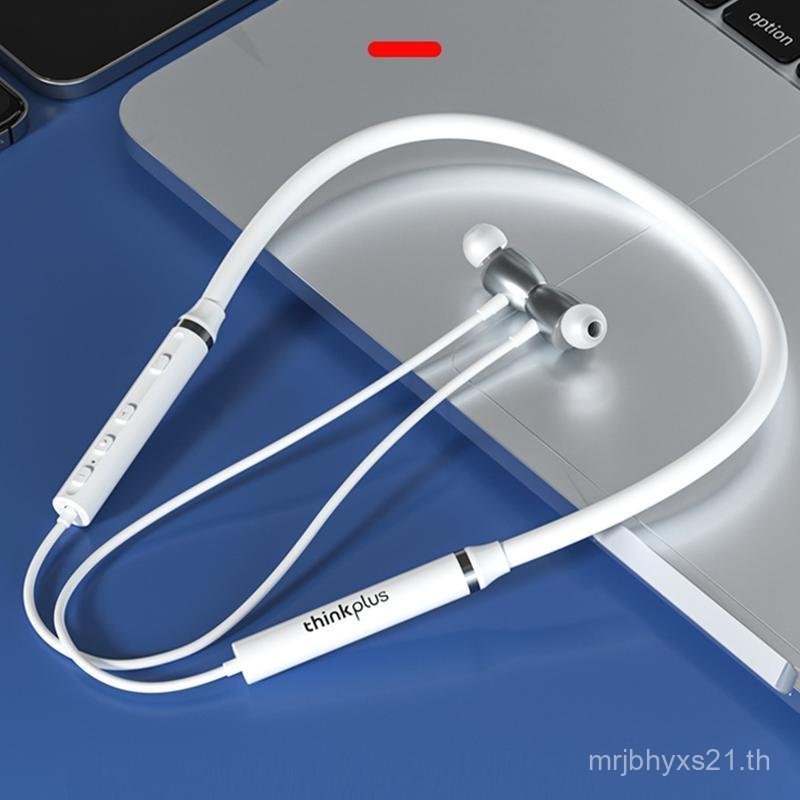 Lenovo HE05X  Neckband Sports Bluetooth 5.0 In-Ear Earphones True Wireless Earbuds Handfree IPX5 Lon