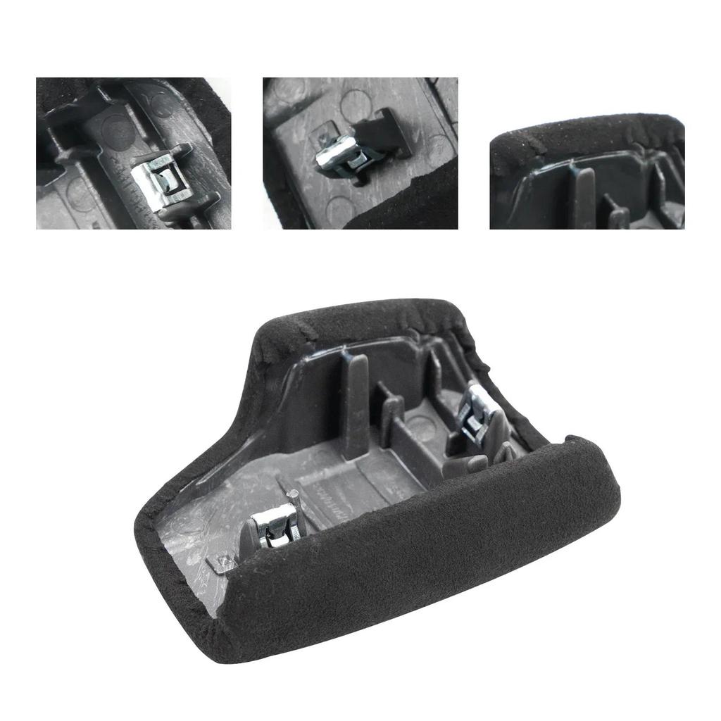 8W1713139D25M เกียร์รถลูกบิดสําหรับ A4 B9 A5 Q5 Q5L A6 Q7 S4 S5 SQ5 เกียร์ลูกบิดฝาครอบ