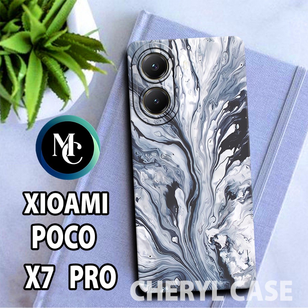 เคสยางสําหรับ Xiaomi Poco X7 PRO/CC33/GIRLS Motif/เคส/เคส poco X7 PRO/softcase poco X7 PRO