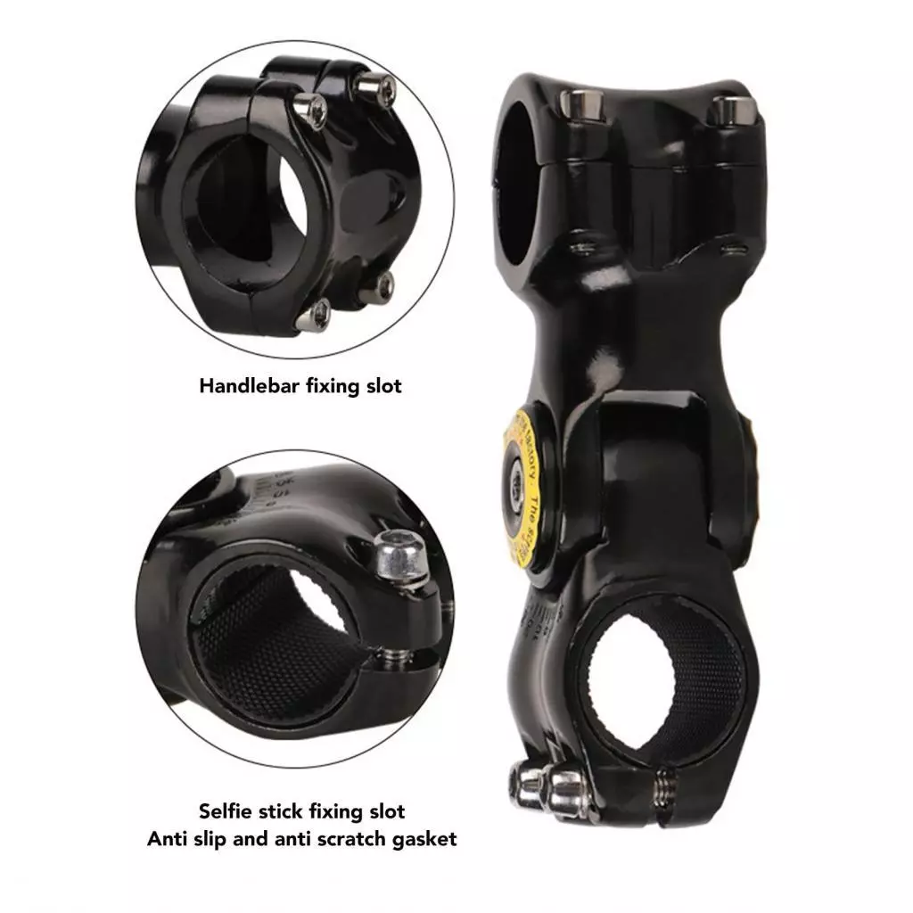 Toolwe ที่ยึดแฮนด์รถจักรยานยนต์ Selfie Stick สำหรับ Insta360 X3 ONE X2 R Action 3 2 thumbnail 6