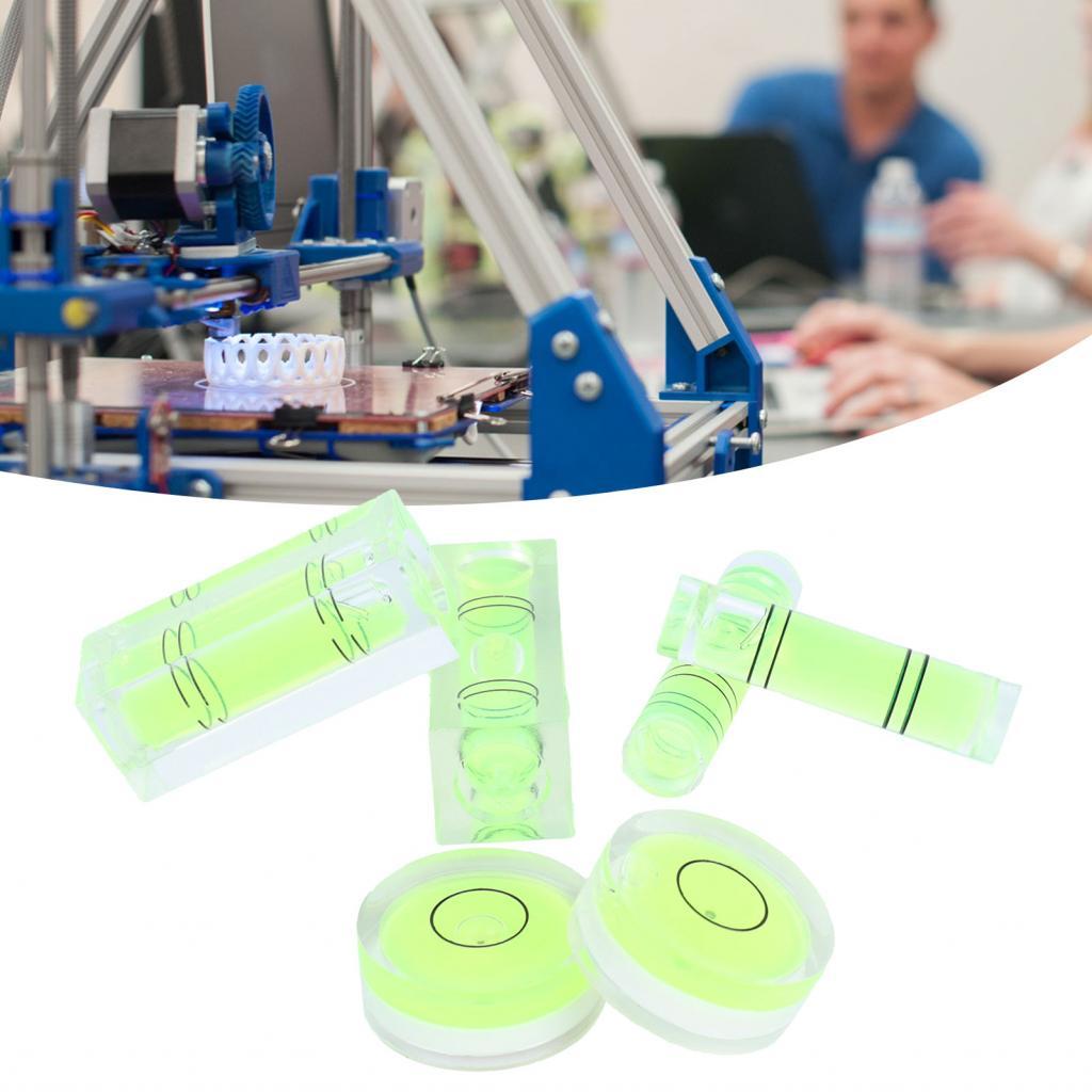 xstudio-TH Level Bubble Ruler เครื่องมือขนาดเล็ก ไม้บรรทัด 3D เครื่องพิมพ์