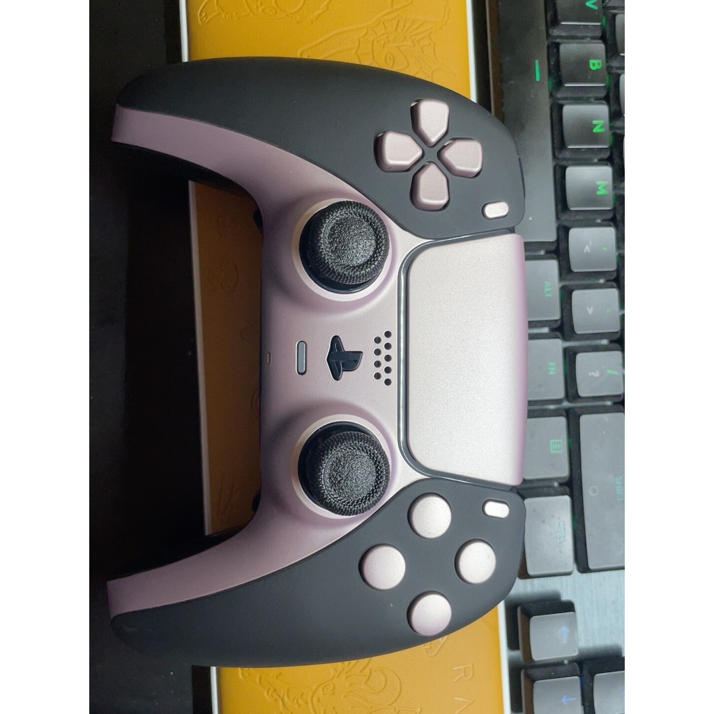 Aim controller的ps5手, 黑联scuf, 联