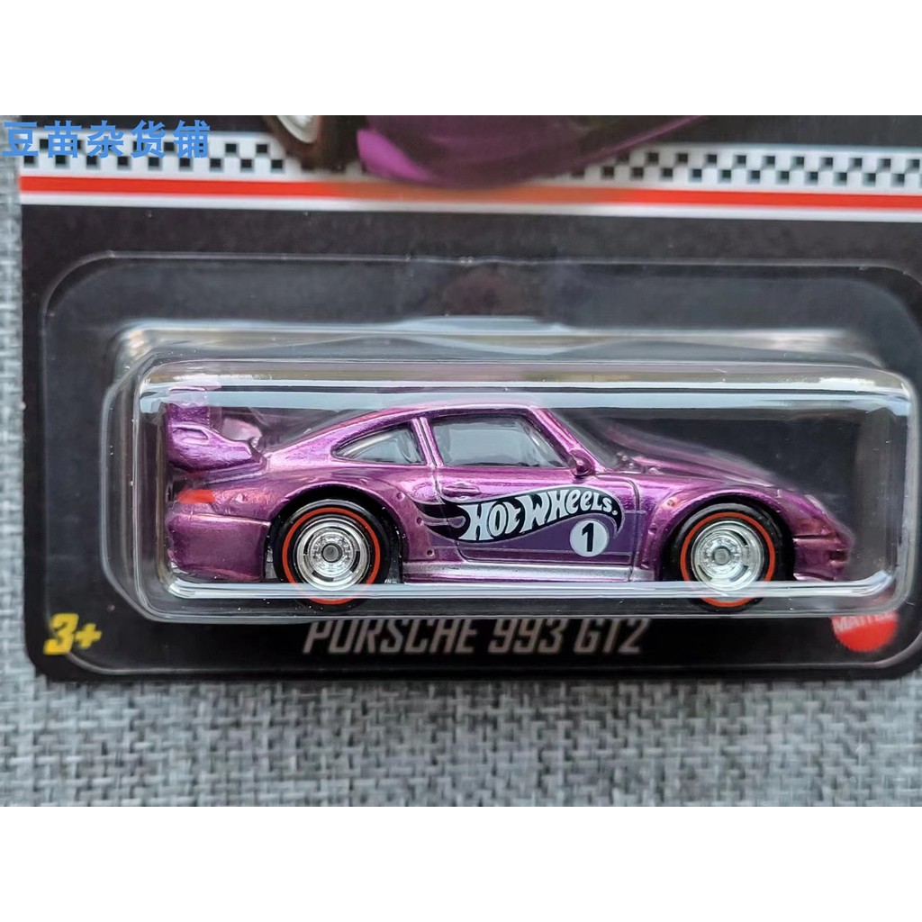 Hot Wheels Porsche 993 gt2 Porsche 2023 Collector No. รถ 1 คัน ไม่ใช่ rlc