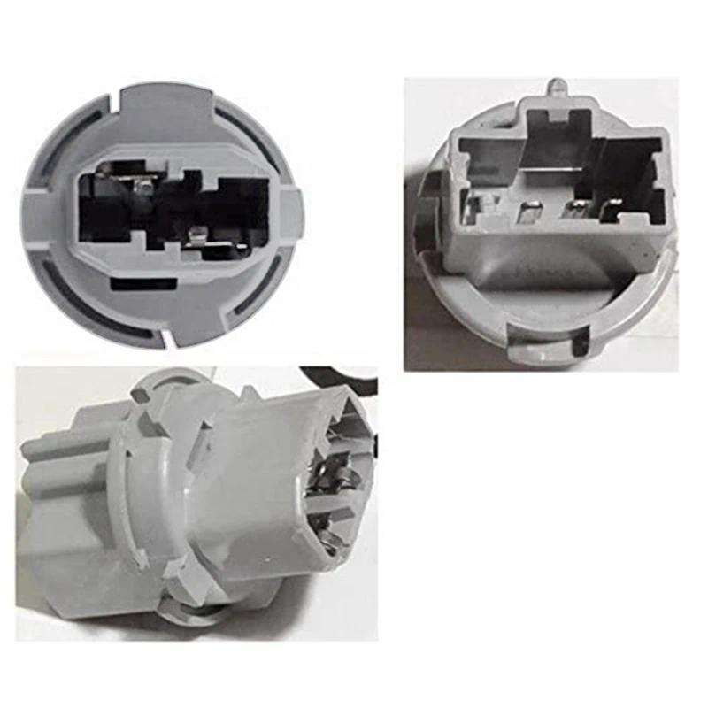 33515-S50-003 ไฟท้ายเบรคหลอดไฟด้านหลังซ็อกเก็ตสําหรับ Honda Accord Civic Fit Odyssey