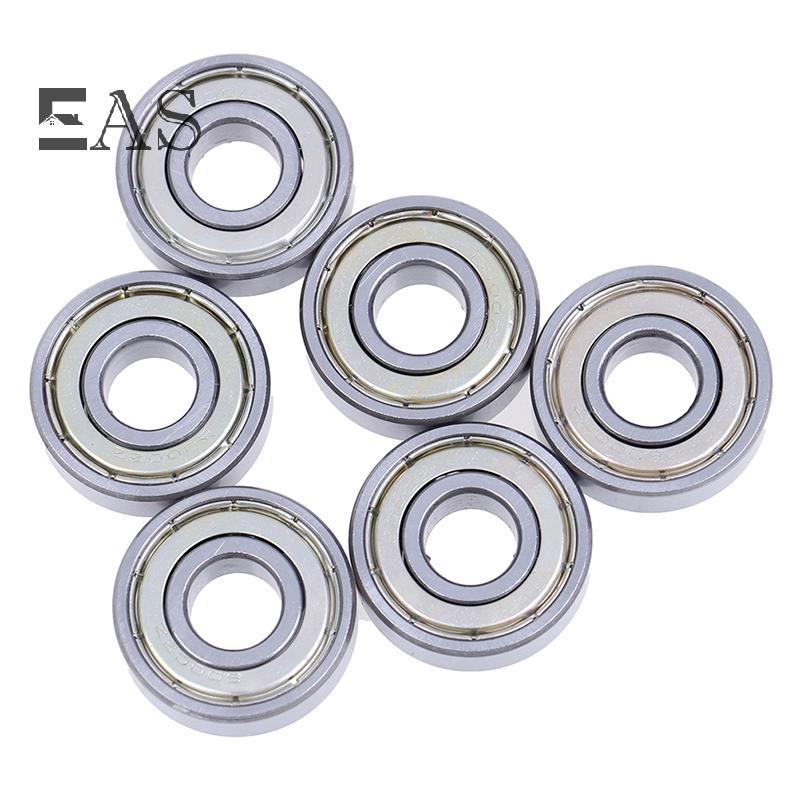[EA] 6000-ZZ Metal shields bearing 6000 2Z bearings 6000ZZ 10x26x8mm TH
